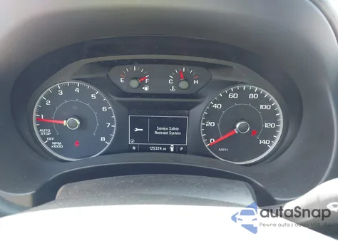 2018 GMC Terrain Sle из США, поврежденный, VIN 3GKALMEV7JL338818